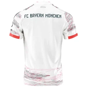 Maillot Extérieur Bayern Munich 2025/26 – Image 2