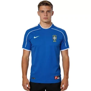 Maillot Rétro Extérieur Brésil 1998