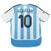 Maillot Rétro Domicile Argentine Riquelme #10 2006 - Eleven Crown - Maillot de Football Pas Cher - Survêtements Pas Cher - Maillot de Foorball Enfants Pas Cher - Maillots Retro Vintage Pas Cher- Qualité Premium