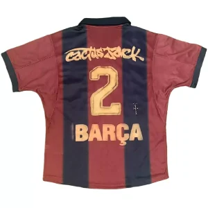 Ensemble Domicile FC Barcelone 2000/01 – Image 2