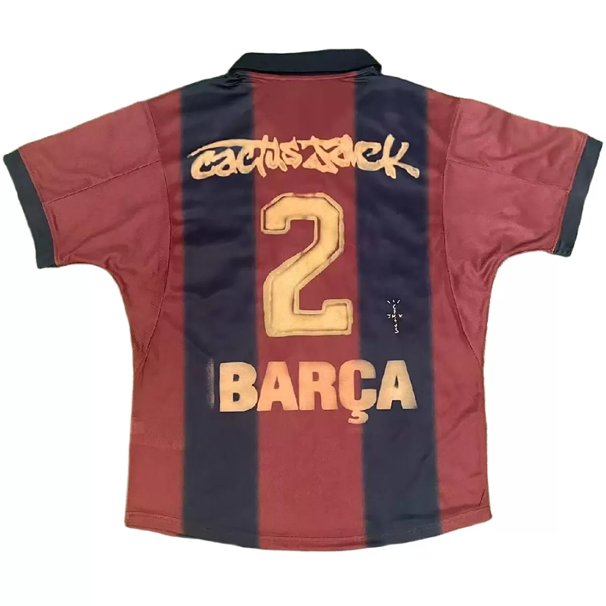 Ensemble Domicile FC Barcelone 2000/01 – Image 2