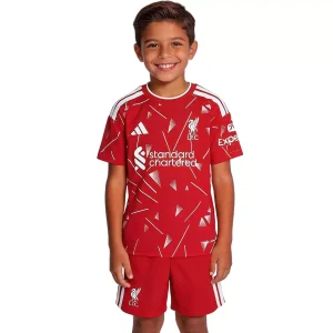 Ensemble Enfants Domicile Liverpool FC 2026/27