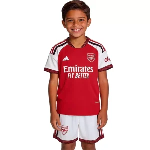 Ensemble Enfants Domicile Arsenal 2026/27