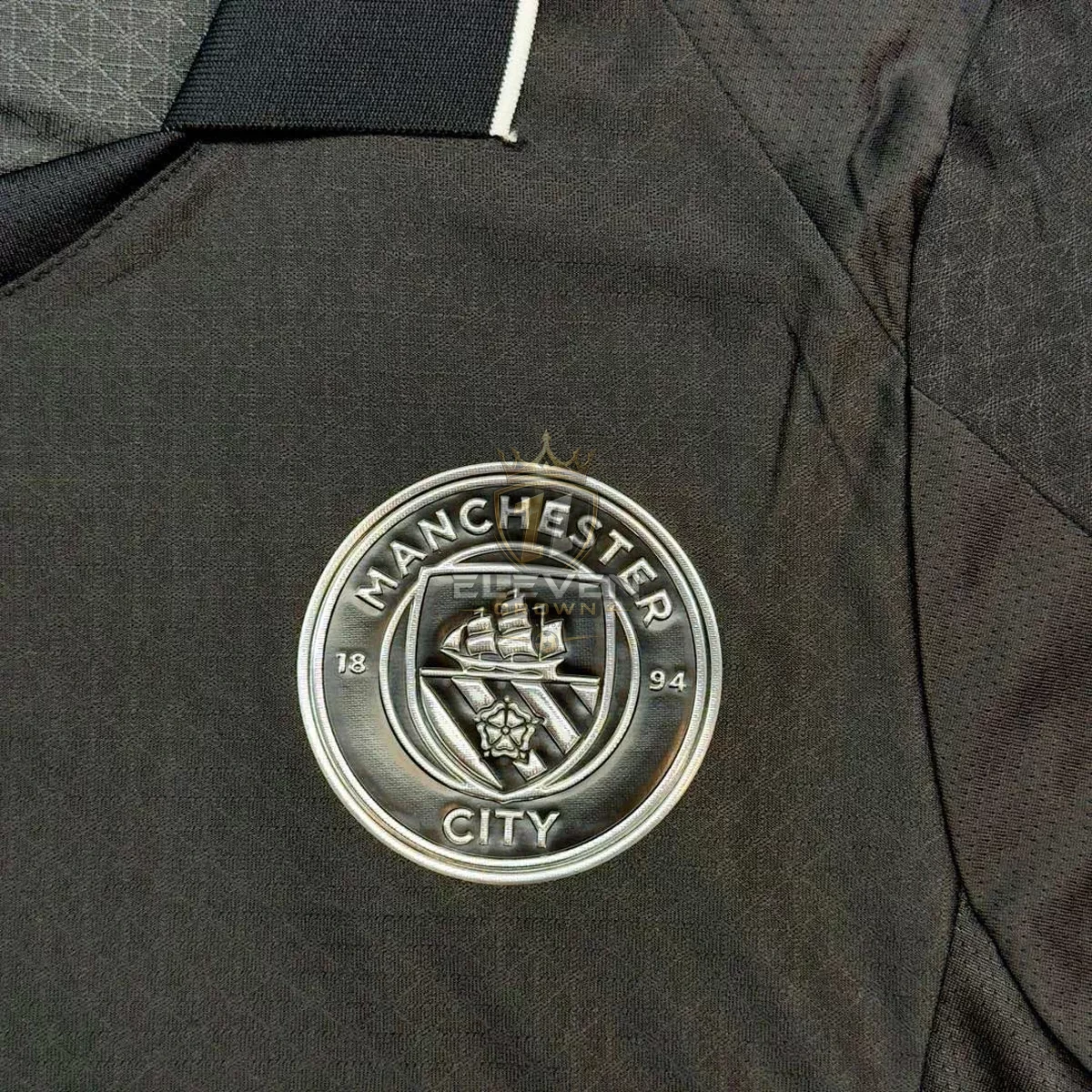 Maillot Extérieur Manchester City Haaland #9 2025/26 – Image 4
