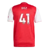Maillot Player Domicile Arsenal Rice #41 2025/26 - Eleven Crown - Maillot de Football Pas Cher - Survêtements Pas Cher - Maillot de Foorball Enfants Pas Cher - Maillots Retro Vintage Pas Cher- Qualité Premium