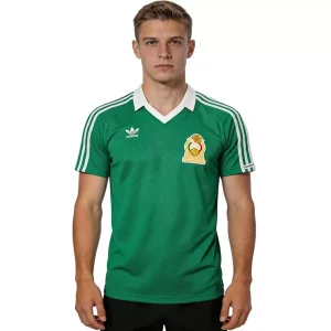 Maillot Rétro Domicile Mexique 1986