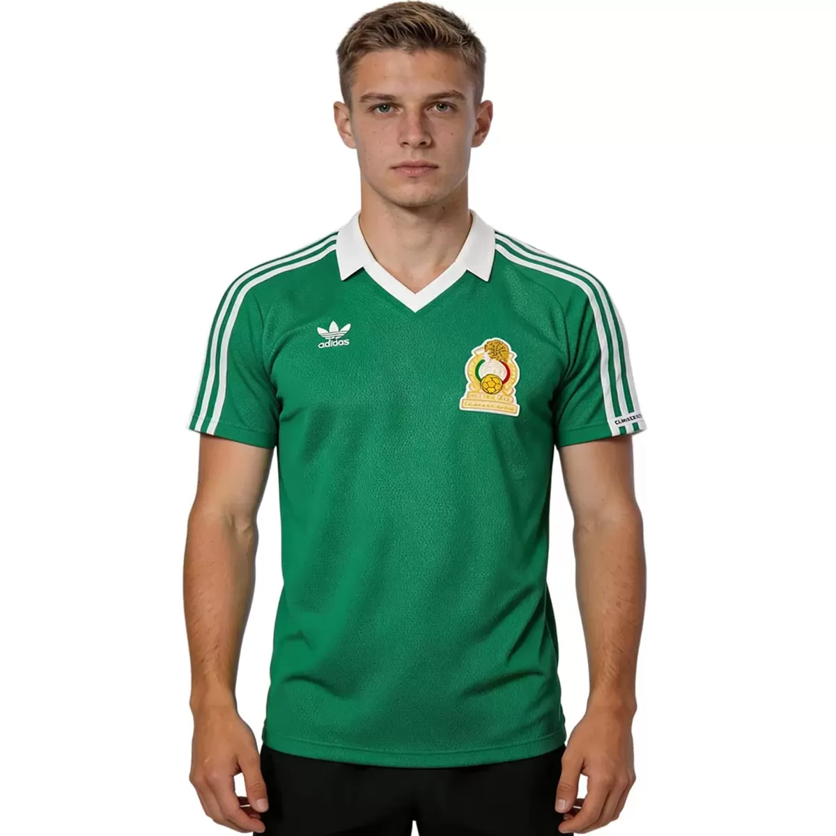 Maillot Rétro Domicile Mexique 1986