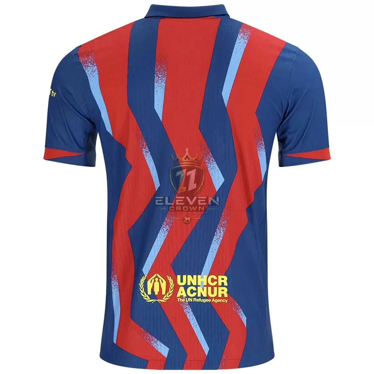 Maillot Player Quatrième FC Barcelone 2025/26 – Image 2