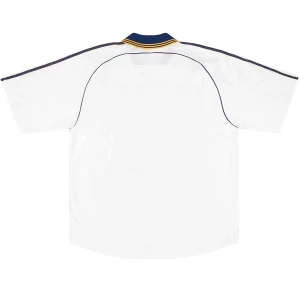 Maillot Rétro Domicile Real Madrid 1998 – Image 2