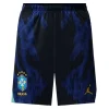 Short Extérieur Brésil 2026/27 - Eleven Crown - Maillot de Football Pas Cher - Survêtements Pas Cher - Maillot de Foorball Enfants Pas Cher - Maillots Retro Vintage Pas Cher- Qualité Premium