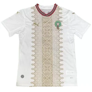 Maillot Extérieur Maroc 2026/27 – Image 4