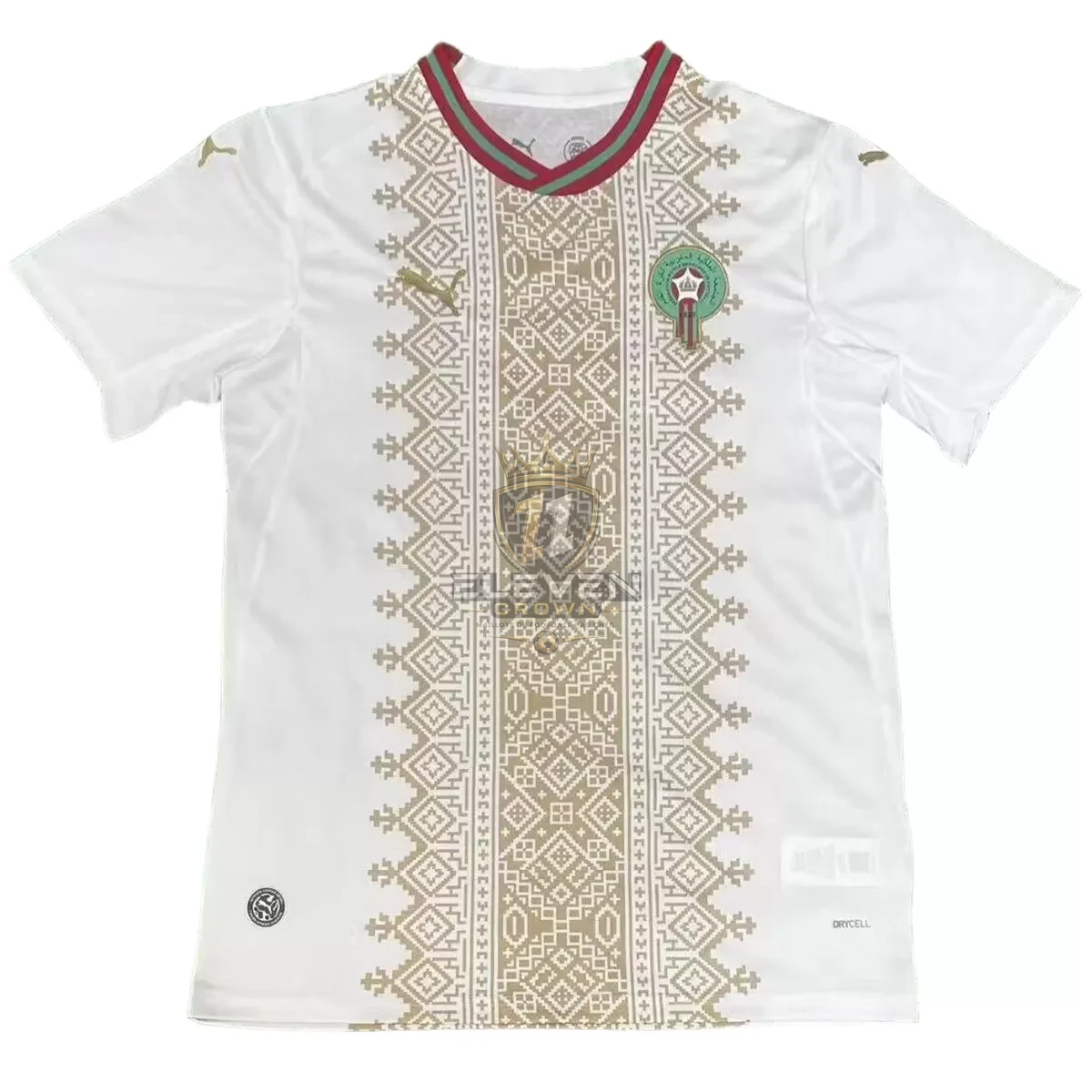 Maillot Extérieur Maroc 2026/27 – Image 4