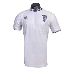 Maillot Rétro Domicile Angleterre 2000 – Image 3