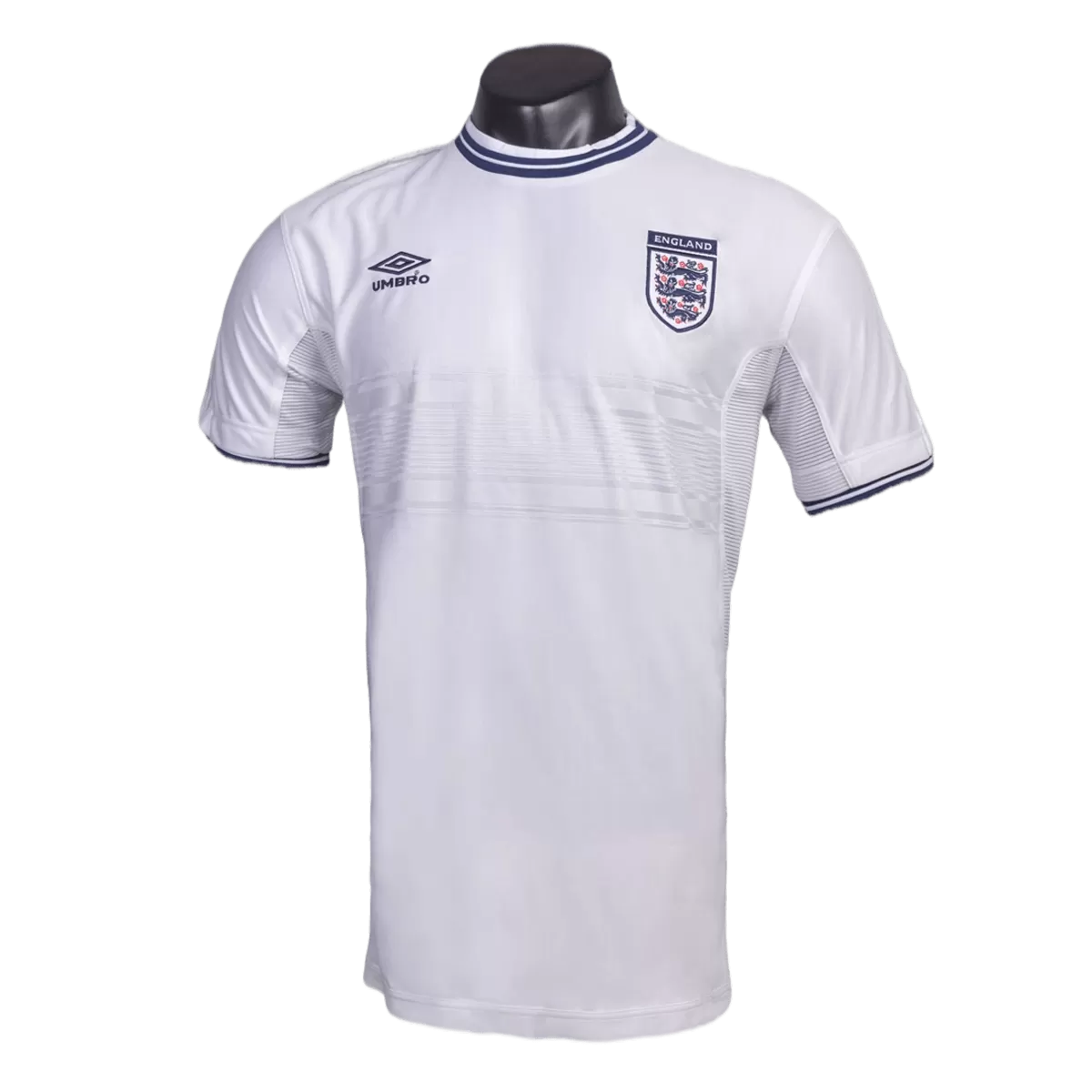 Maillot Rétro Domicile Angleterre 2000 – Image 3