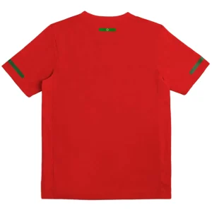 Maillot Rétro Domicile Portugal 2010 – Image 4