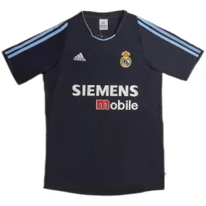 Maillot Rétro Extérieur Real Madrid Beckham #23 2003 – Image 2