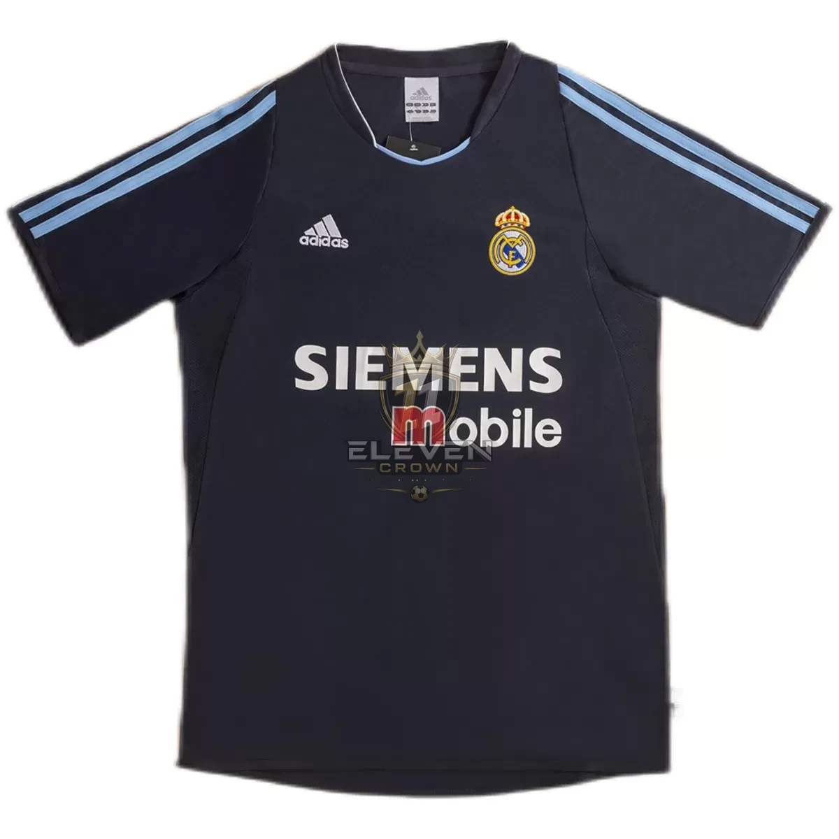 Maillot Rétro Extérieur Real Madrid Beckham #23 2003 – Image 2
