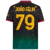 Maillot Quatrième AC Milan 2026/27 - Eleven Crown - Maillot de Football Pas Cher - Survêtements Pas Cher - Maillot de Foorball Enfants Pas Cher - Maillots Retro Vintage Pas Cher- Qualité Premium