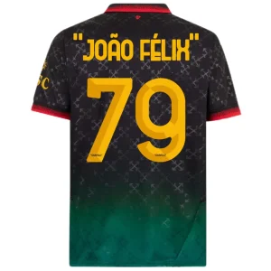 Maillot Quatrième AC Milan 2026/27