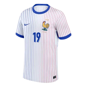 Maillot Extérieur France Kalulu #19 2026/27 – Image 2