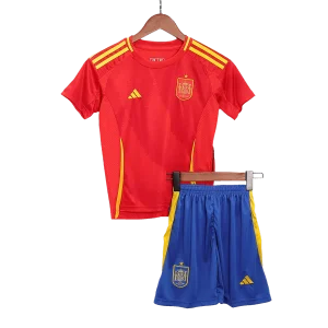Ensemble Enfants Domicile Espagne 2026/27 – Image 2