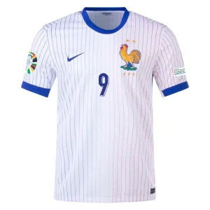 Maillot Extérieur France Giroud #9 2026/27 – Image 2