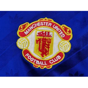 Maillot Rétro Extérieur Manchester United 1986 – Image 3