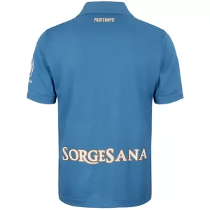 Maillot Player Domicile Naples 2026/27 – Image 4