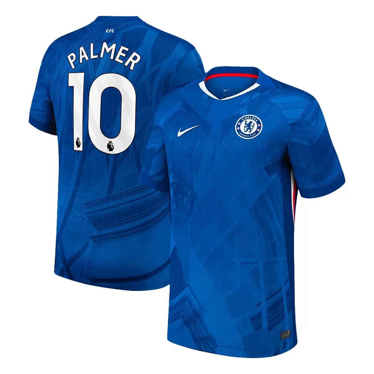 Maillot Domicile Chelsea FC Palmer #10 2025/26 – Image 3