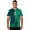 Maillot Domicile Irlande du Nord 2026/27 - Eleven Crown - Maillot de Football Pas Cher - Survêtements Pas Cher - Maillot de Foorball Enfants Pas Cher - Maillots Retro Vintage Pas Cher- Qualité Premium
