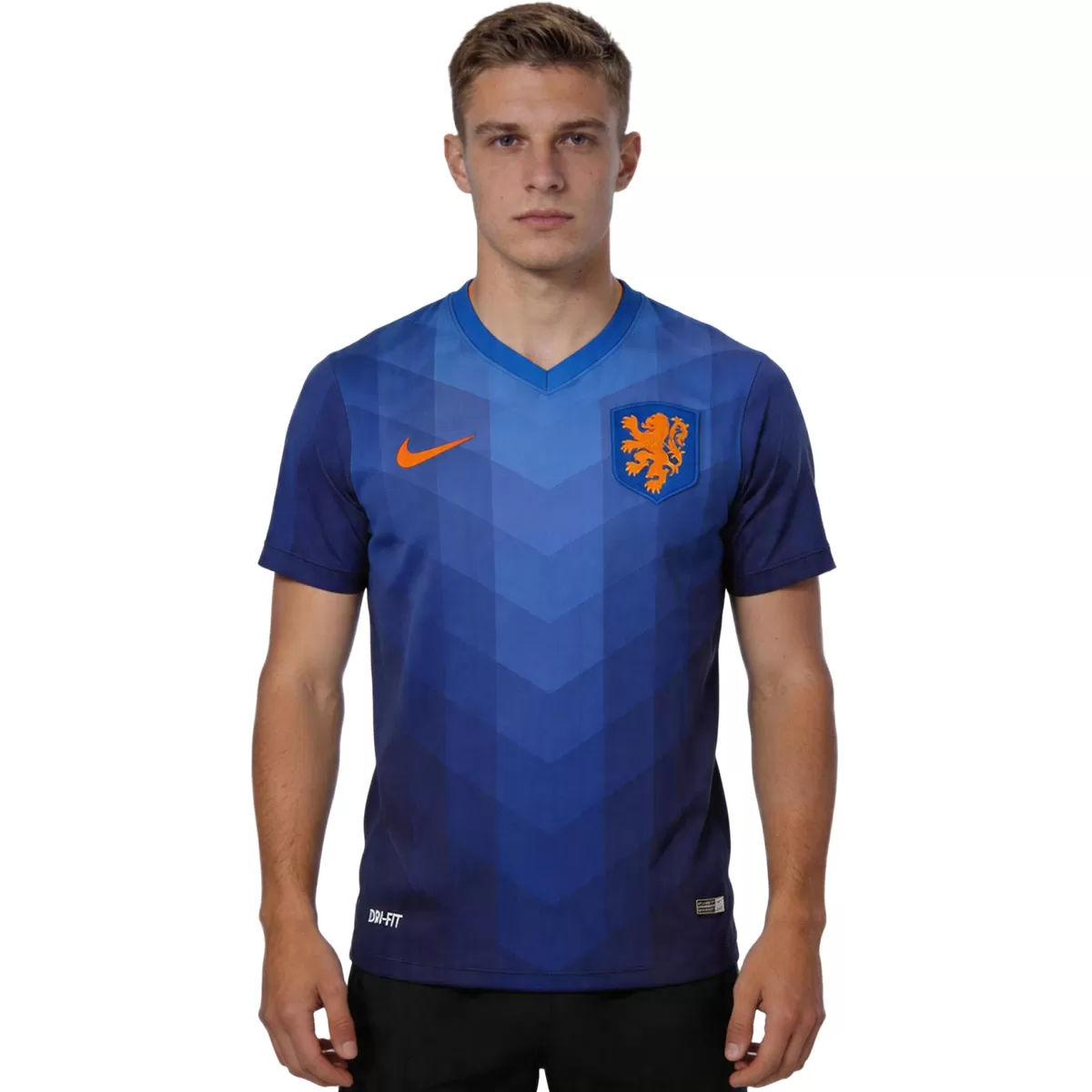 Maillot Rétro Extérieur Pays Bas 2014