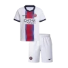 Ensemble Enfants Extérieur PSG 2026/27 - Eleven Crown - Maillot de Football Pas Cher - Survêtements Pas Cher - Maillot de Foorball Enfants Pas Cher - Maillots Retro Vintage Pas Cher- Qualité Premium