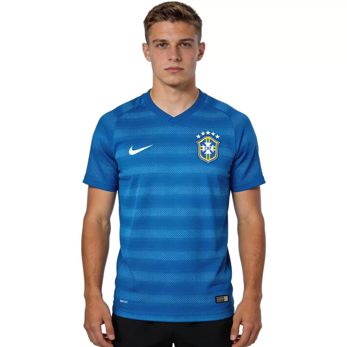 Maillot Rétro Extérieur Brésil 2014