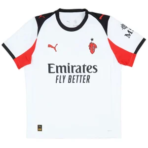 Maillot Extérieur AC Milan 2025/26 – Image 3