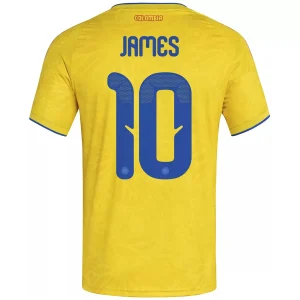 Maillot Domicile Colombie James #10 2026/27