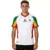 Maillot Rétro Domicile Sénégal 2002 - Eleven Crown - Maillot de Football Pas Cher - Survêtements Pas Cher - Maillot de Foorball Enfants Pas Cher - Maillots Retro Vintage Pas Cher- Qualité Premium