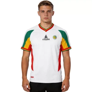 Maillot Rétro Domicile Sénégal 2002