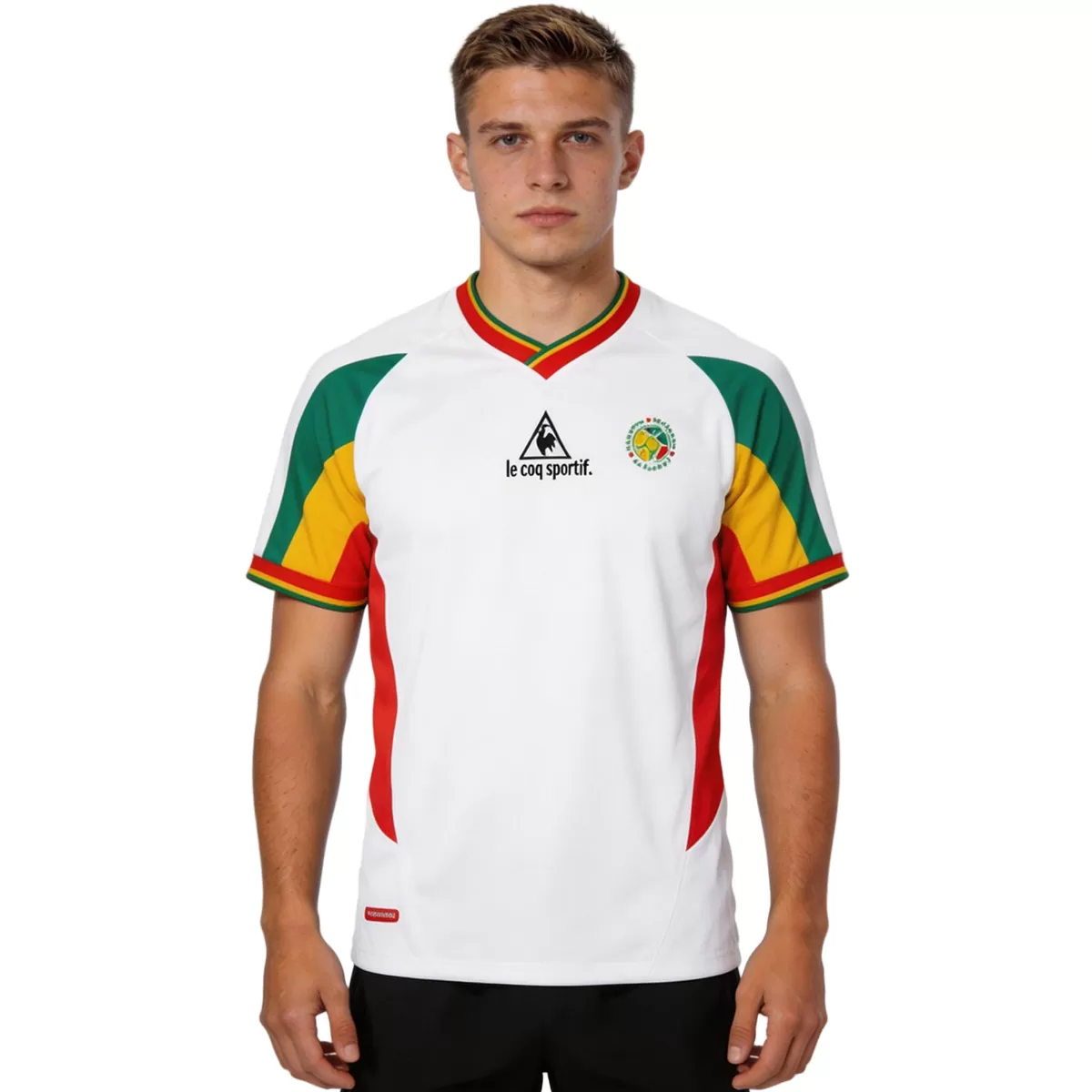 Maillot Rétro Domicile Sénégal 2002