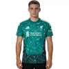 Maillot Gardien Liverpool FC 2026/27 - Eleven Crown - Maillot de Football Pas Cher - Survêtements Pas Cher - Maillot de Foorball Enfants Pas Cher - Maillots Retro Vintage Pas Cher- Qualité Premium