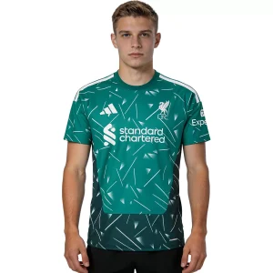 Maillot Gardien Liverpool FC 2026/27