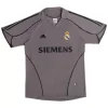 Maillot Rétro Troisième Real Madrid 2005 - Eleven Crown - Maillot de Football Pas Cher - Survêtements Pas Cher - Maillot de Foorball Enfants Pas Cher - Maillots Retro Vintage Pas Cher- Qualité Premium
