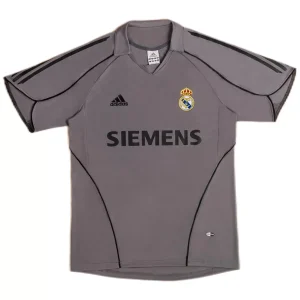 Maillot Rétro Troisième Real Madrid 2005