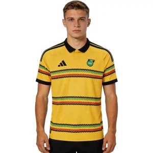 Maillot Domicile Jamaïque Marley #10 2026/27 – Image 3