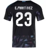 Maillot Gardien Argentine Martínez #23 2026/27 - Eleven Crown - Maillot de Football Pas Cher - Survêtements Pas Cher - Maillot de Foorball Enfants Pas Cher - Maillots Retro Vintage Pas Cher- Qualité Premium
