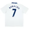 Maillot Rétro Extérieur Manchester United Ronaldo #7 2008 - Eleven Crown - Maillot de Football Pas Cher - Survêtements Pas Cher - Maillot de Foorball Enfants Pas Cher - Maillots Retro Vintage Pas Cher- Qualité Premium