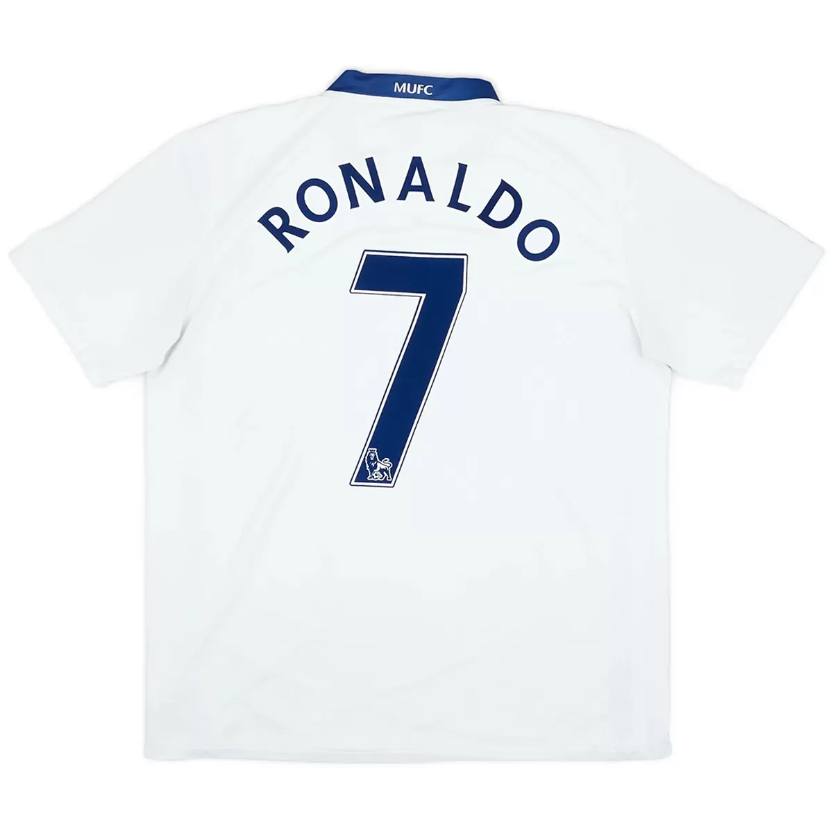 Maillot Rétro Extérieur Manchester United Ronaldo #7 2008