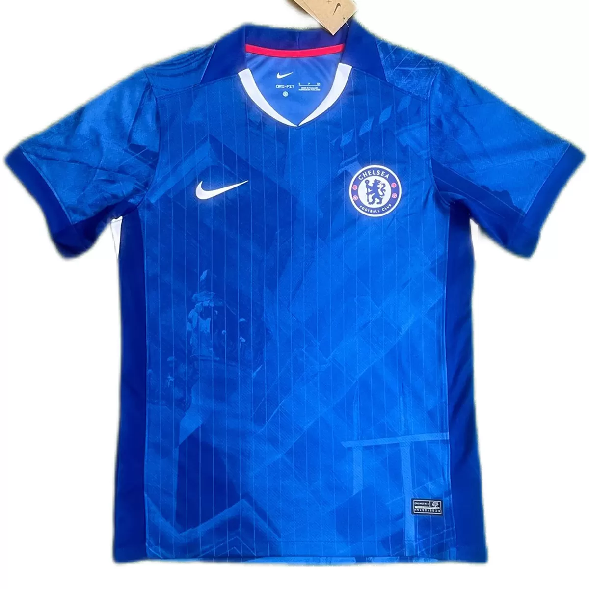 Maillot Domicile Chelsea FC 2025/26 – Image 3