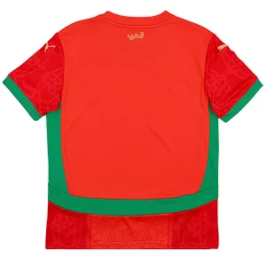 Maillot Domicile Maroc 2026/27 – Image 4