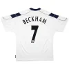 Maillot Rétro Extérieur Manchester United Beckham #7 2000 - Eleven Crown - Maillot de Football Pas Cher - Survêtements Pas Cher - Maillot de Foorball Enfants Pas Cher - Maillots Retro Vintage Pas Cher- Qualité Premium