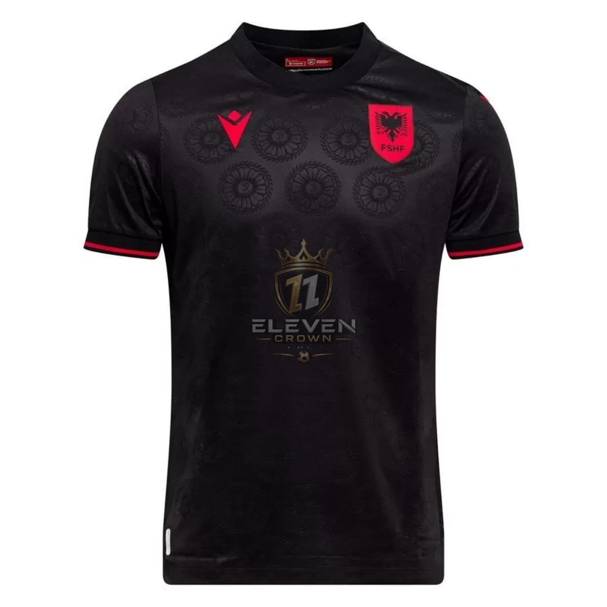 Maillot Troisième Albanie 2026/27 – Image 3